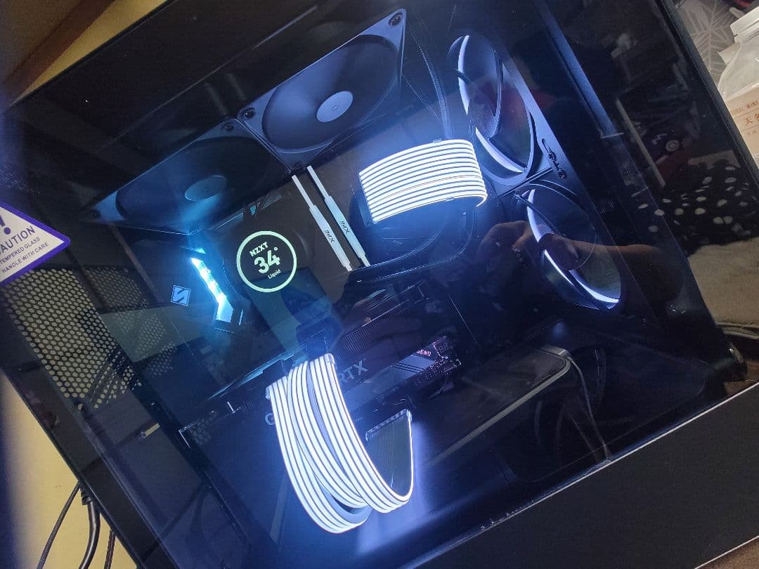 V*i様 LIAN LI Strimer Plus V2　2本セット