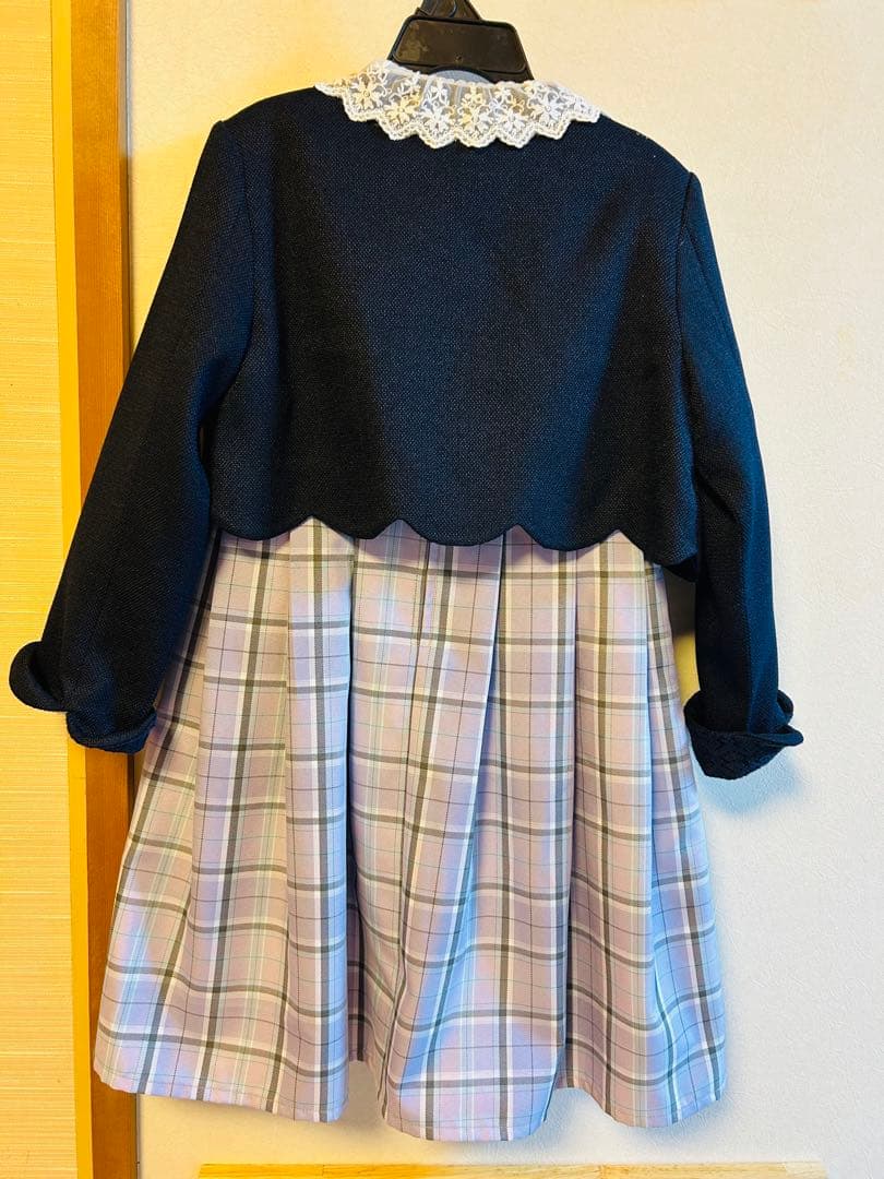 any FAM エニィファム　フォーマル　スーツ　120㎝　5点　卒園式　入学式