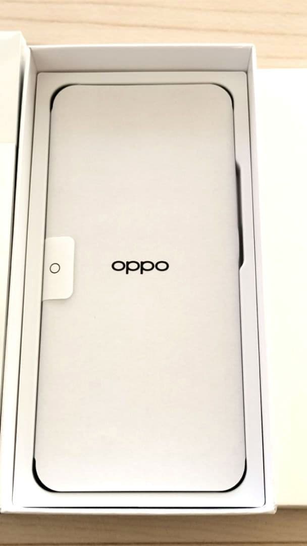 [未使用]OPPO Reno13A ルミナスネイビー　Android