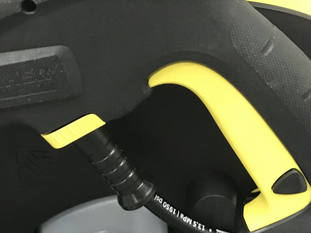 【美品】ケルヒャー 高圧洗浄機 JTKサイレントS｜静音・最強セット