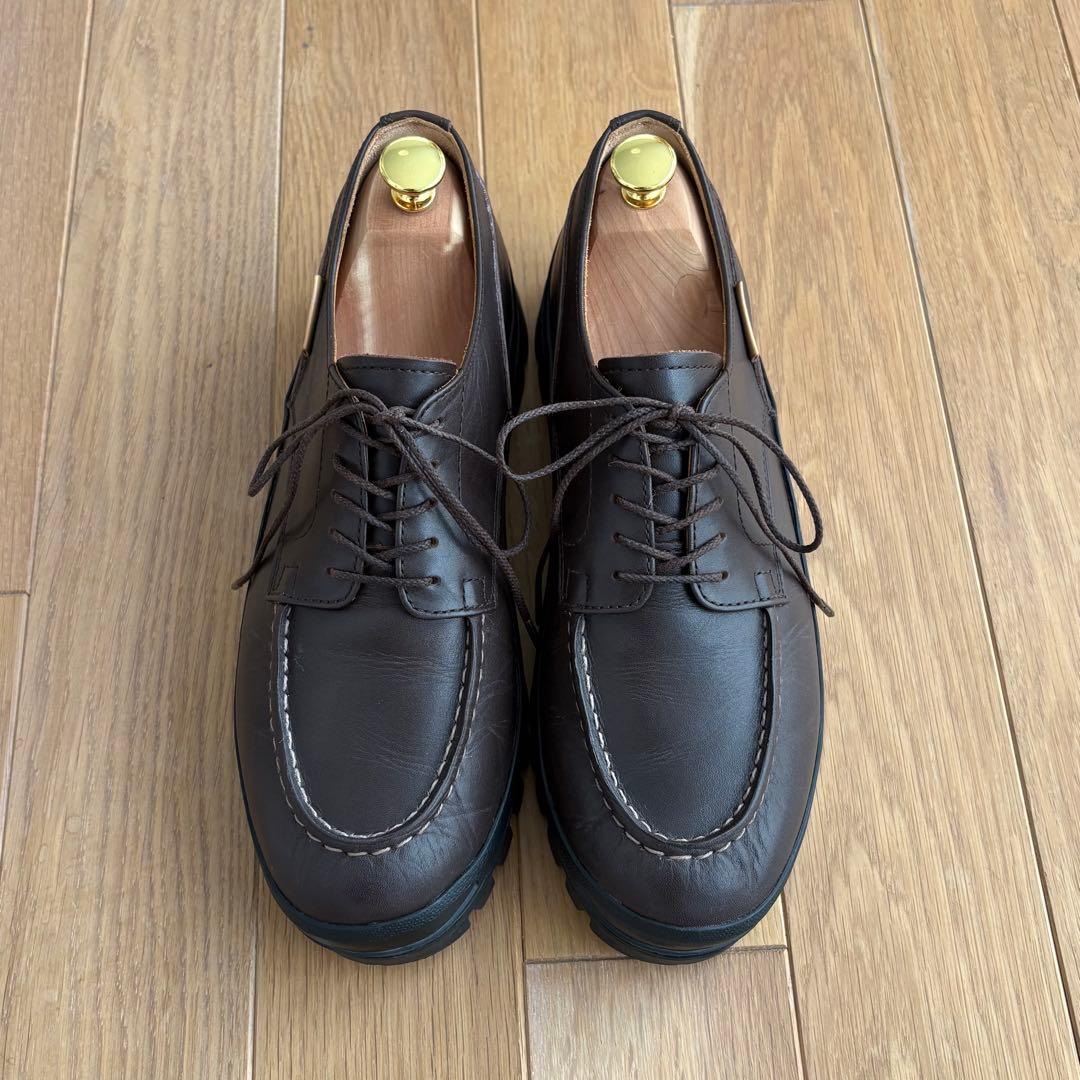 靴 Hender Scheme derby brown size5(40)