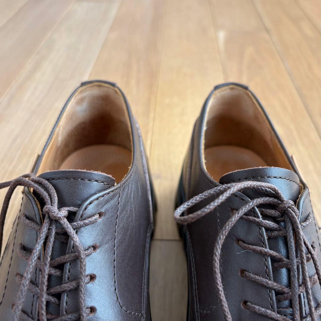 靴 Hender Scheme derby brown size5(40)