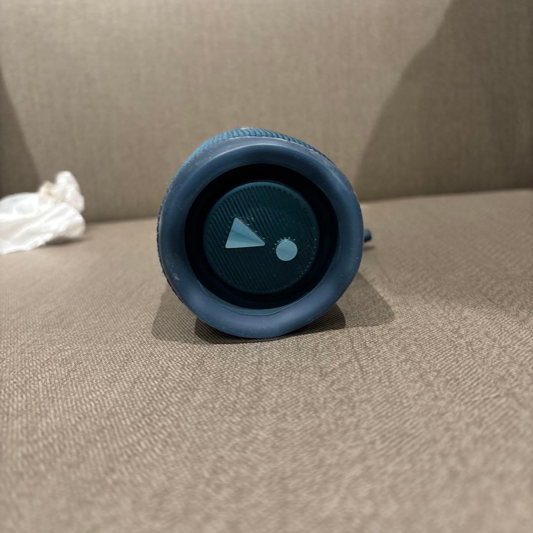 JBL FLIP6 Bluetoothスピーカー ブルー