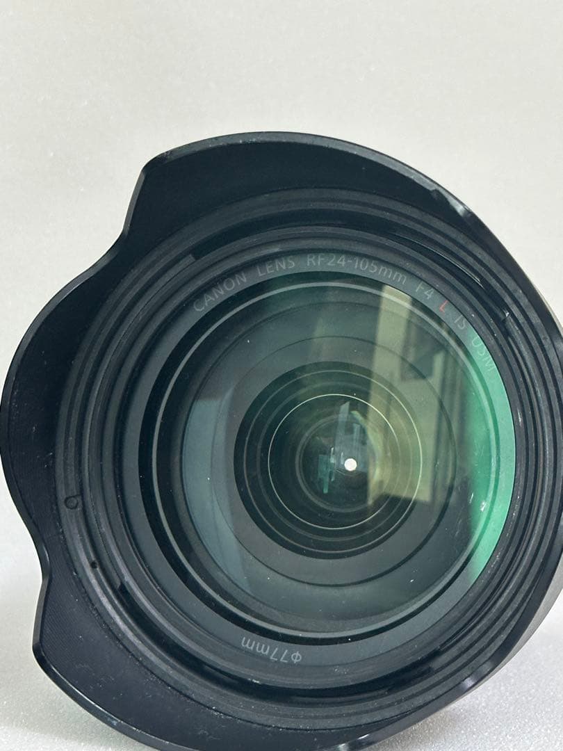 Canon 24-105mm f4 L IS USM レンズ