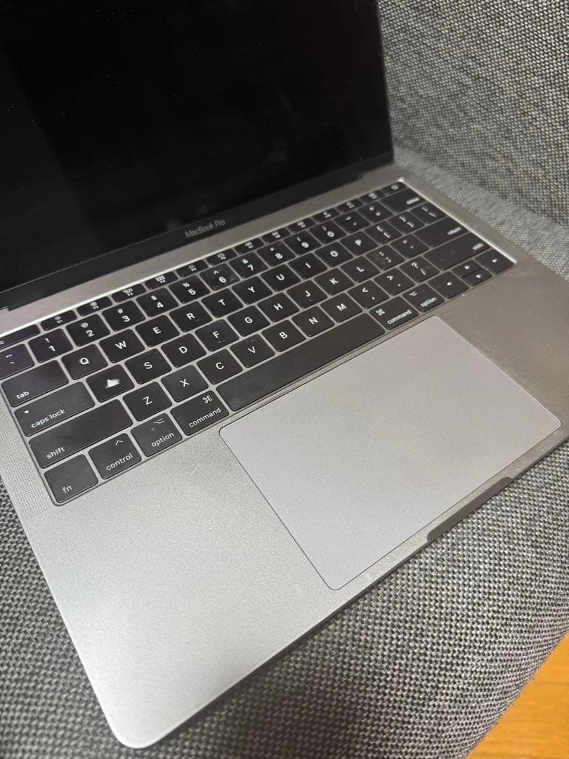 Apple MacBook Pro スペースグレー 13inch 2017