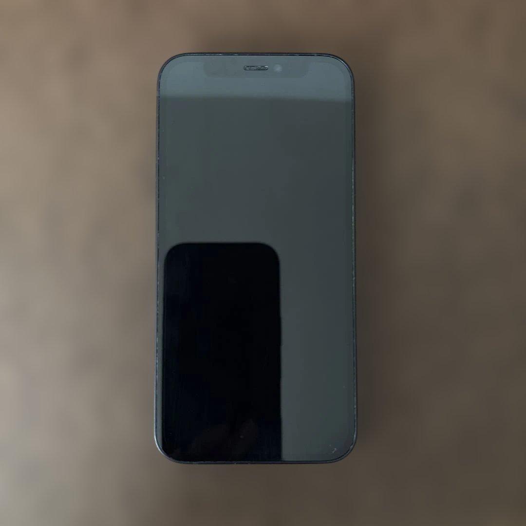 iPhone12mini 128GB 黒