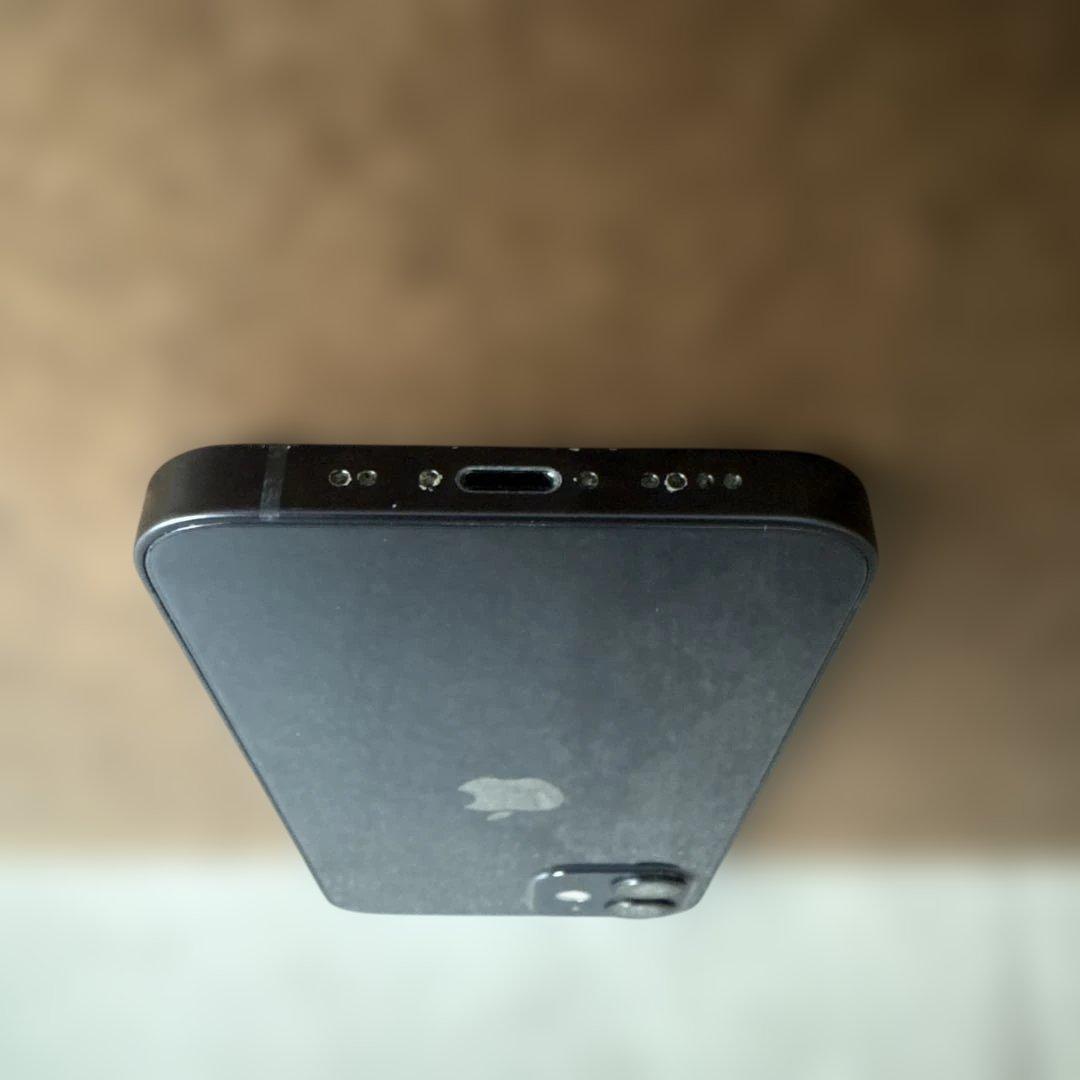 iPhone12mini 128GB 黒