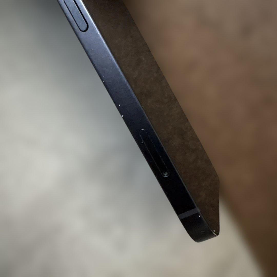 iPhone12mini 128GB 黒