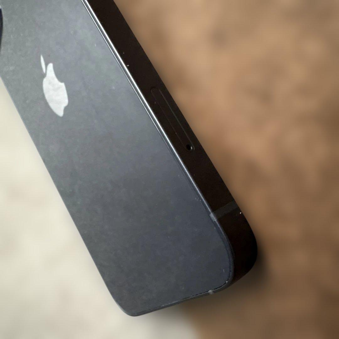 iPhone12mini 128GB 黒