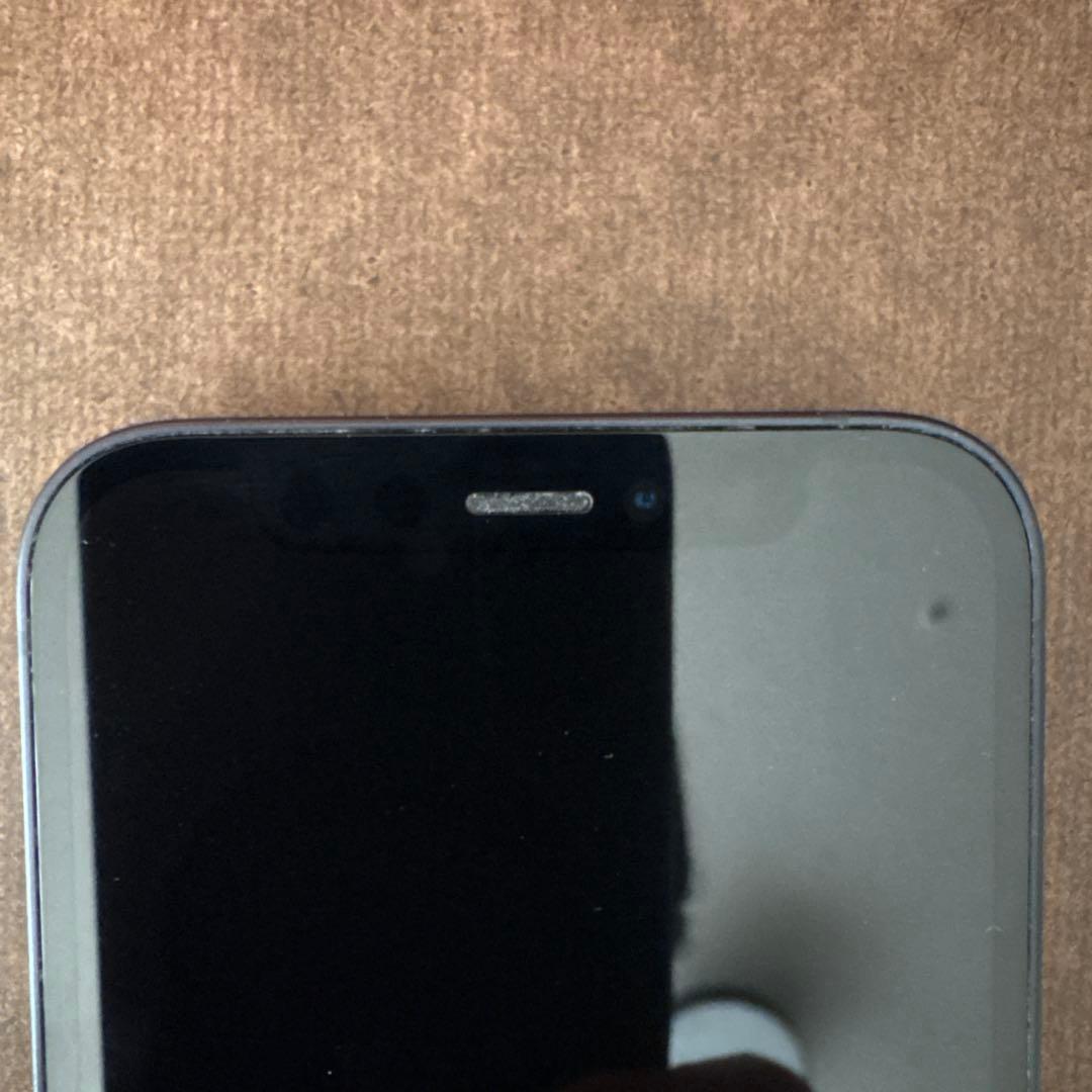 iPhone12mini 128GB 黒