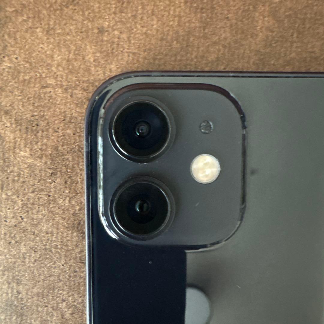 iPhone12mini 128GB 黒