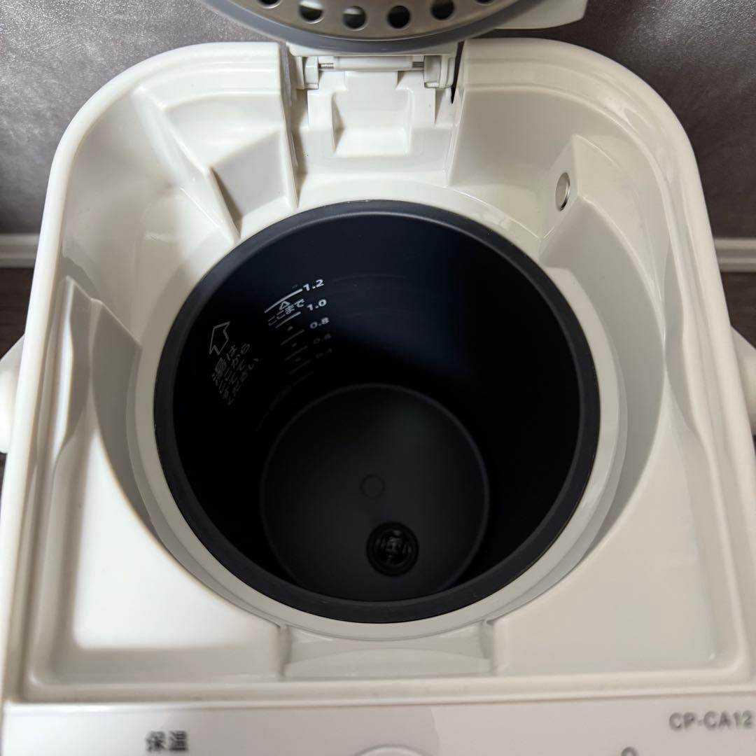 象印 STAN. 電気ポット 1.2L