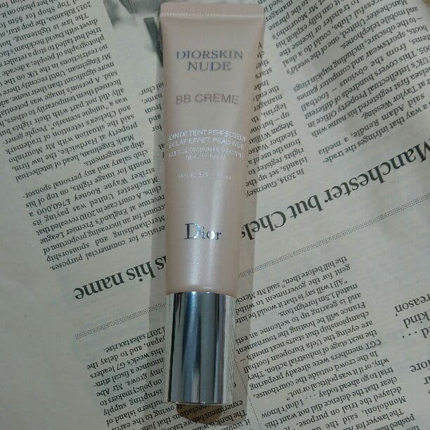 入手困難 ディオールスキンヌードBB002