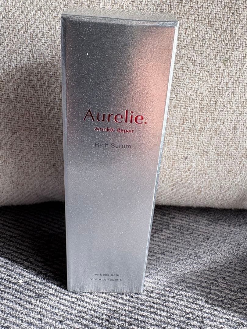 Aurelie ブーストローション & リッチセラム&ナイトクリーム