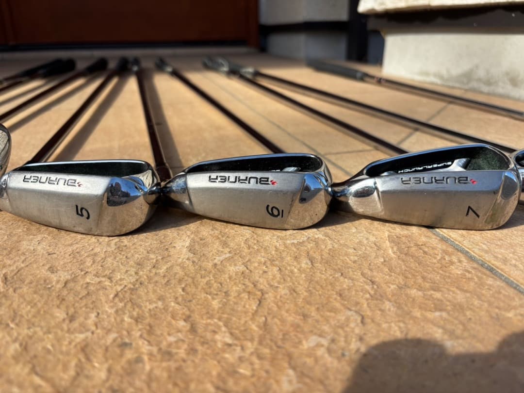 〈大幅値下げ！〉【TaylorMade】中古ゴルフクラブ　セット＋おまけ