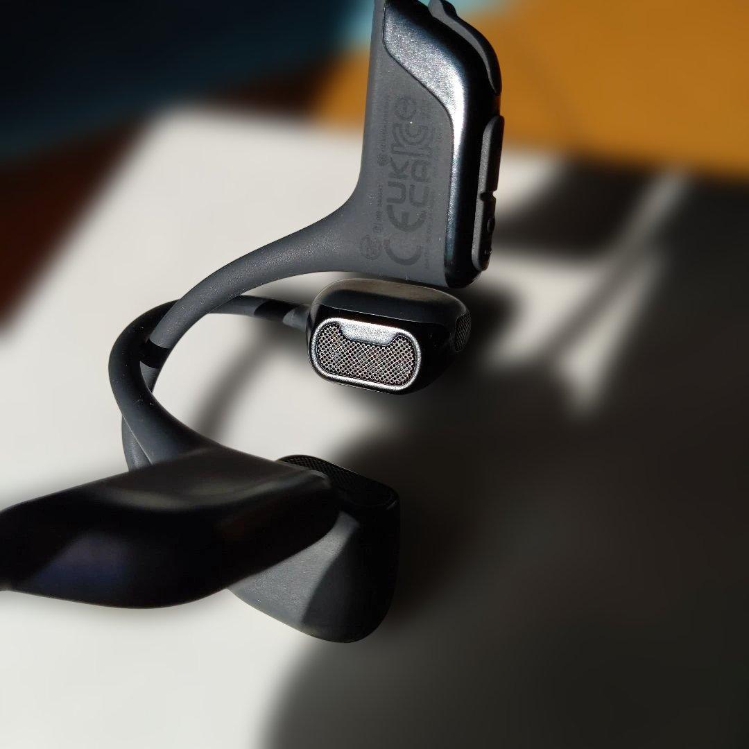 美品 Shokz 骨伝導イヤホン OpenRun Pro2 S820