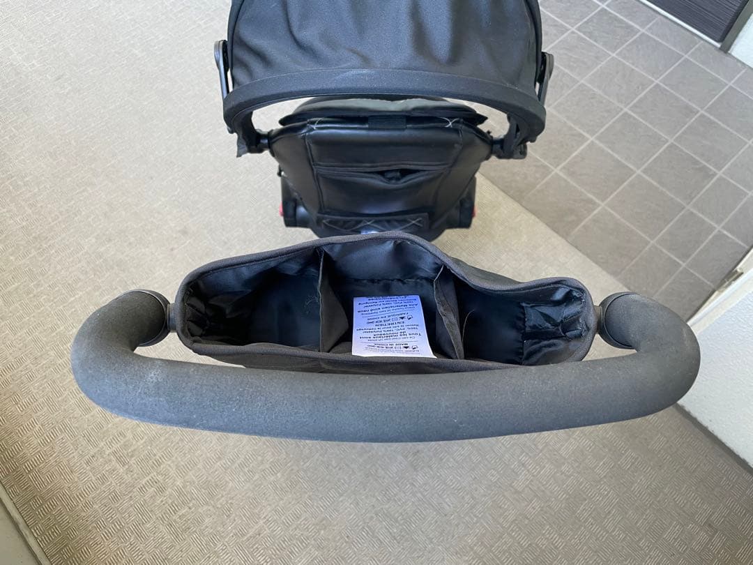 スマートトライク STR7 アーバンブラック