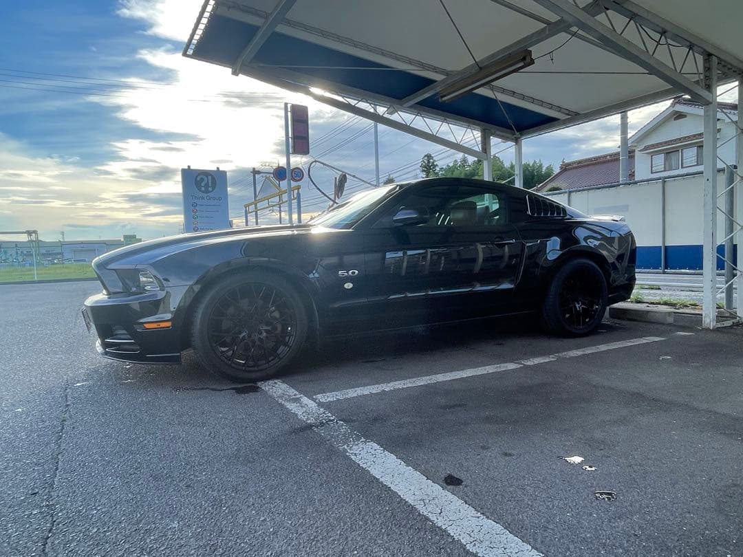 TSW セブリング　マットブラック　19インチ