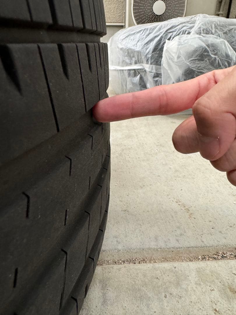 TSW セブリング　マットブラック　19インチ