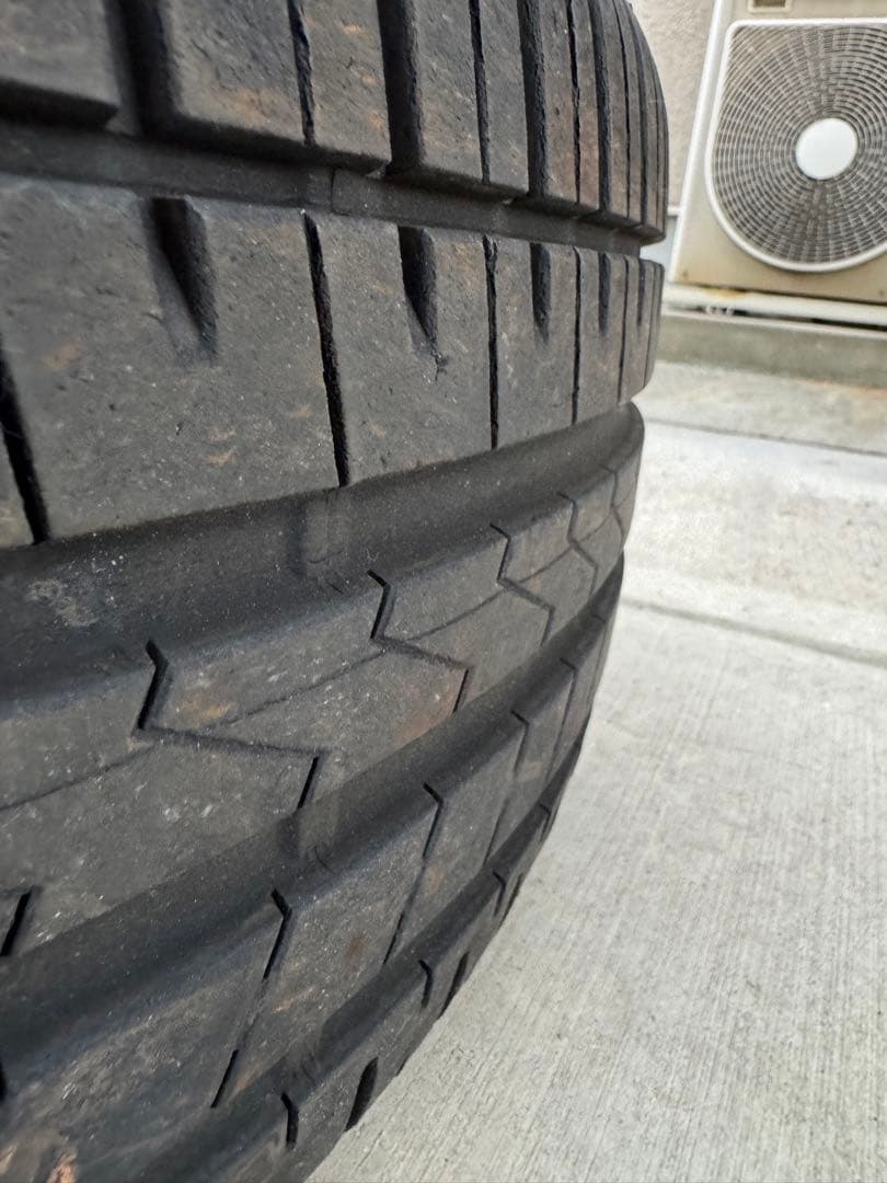 TSW セブリング　マットブラック　19インチ