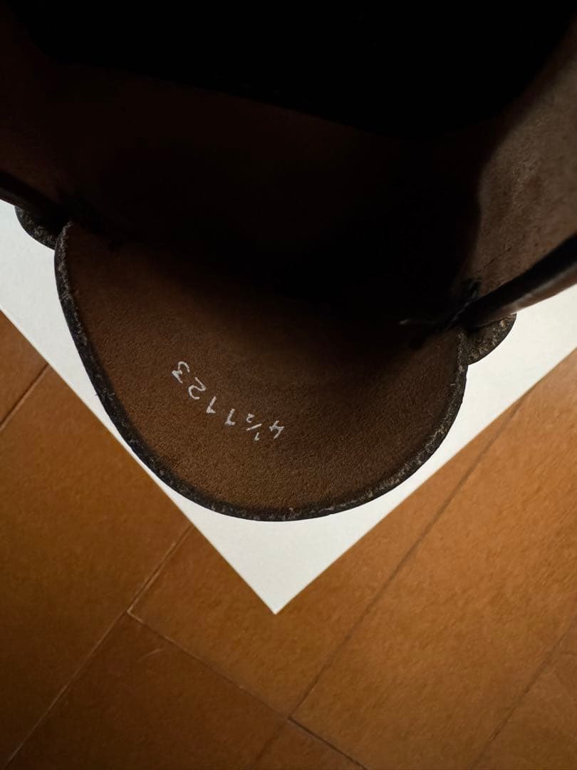 Paraboot パラブーツ ビット ローファー ユナイテッドアローズ別注