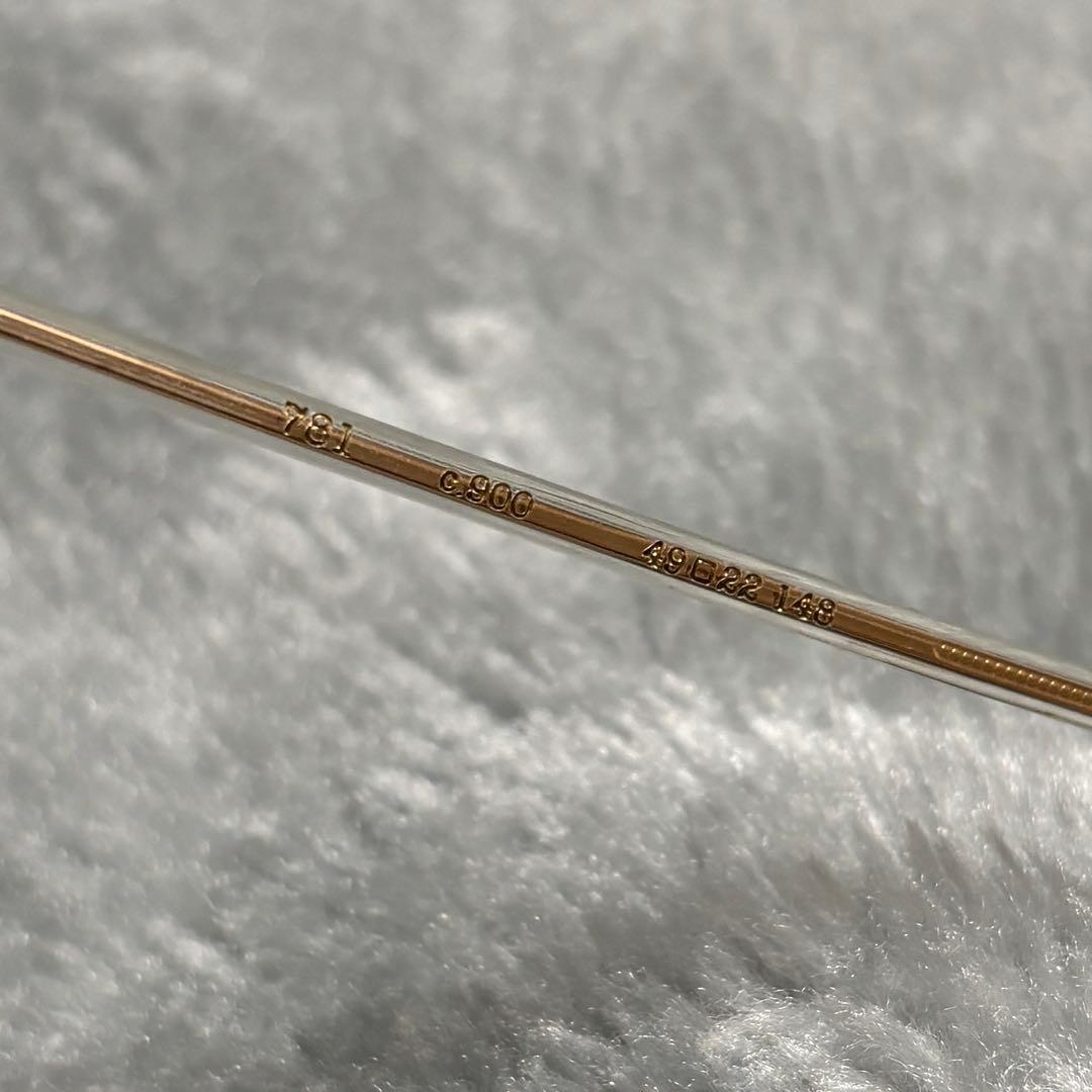 EYEVAN 7285 サングラス 781-49-900