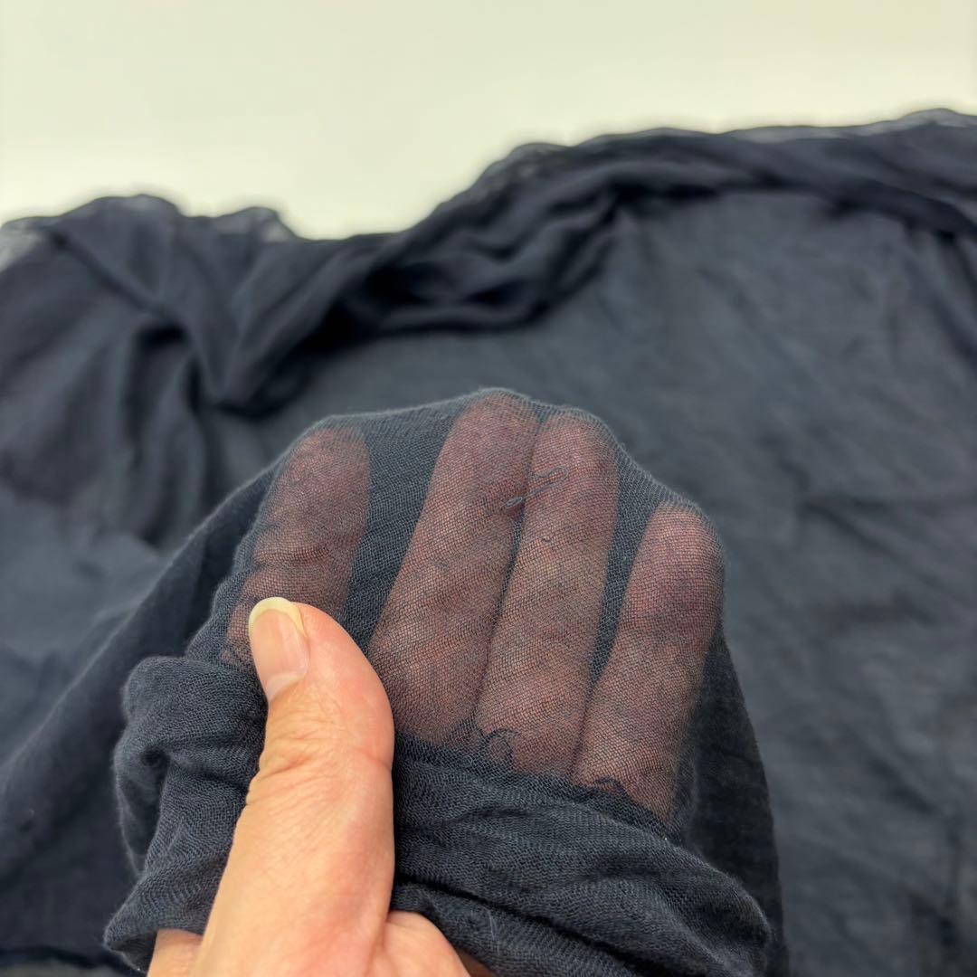 希少 visvim ビズビム x Faliero Sarti 大判 ストール