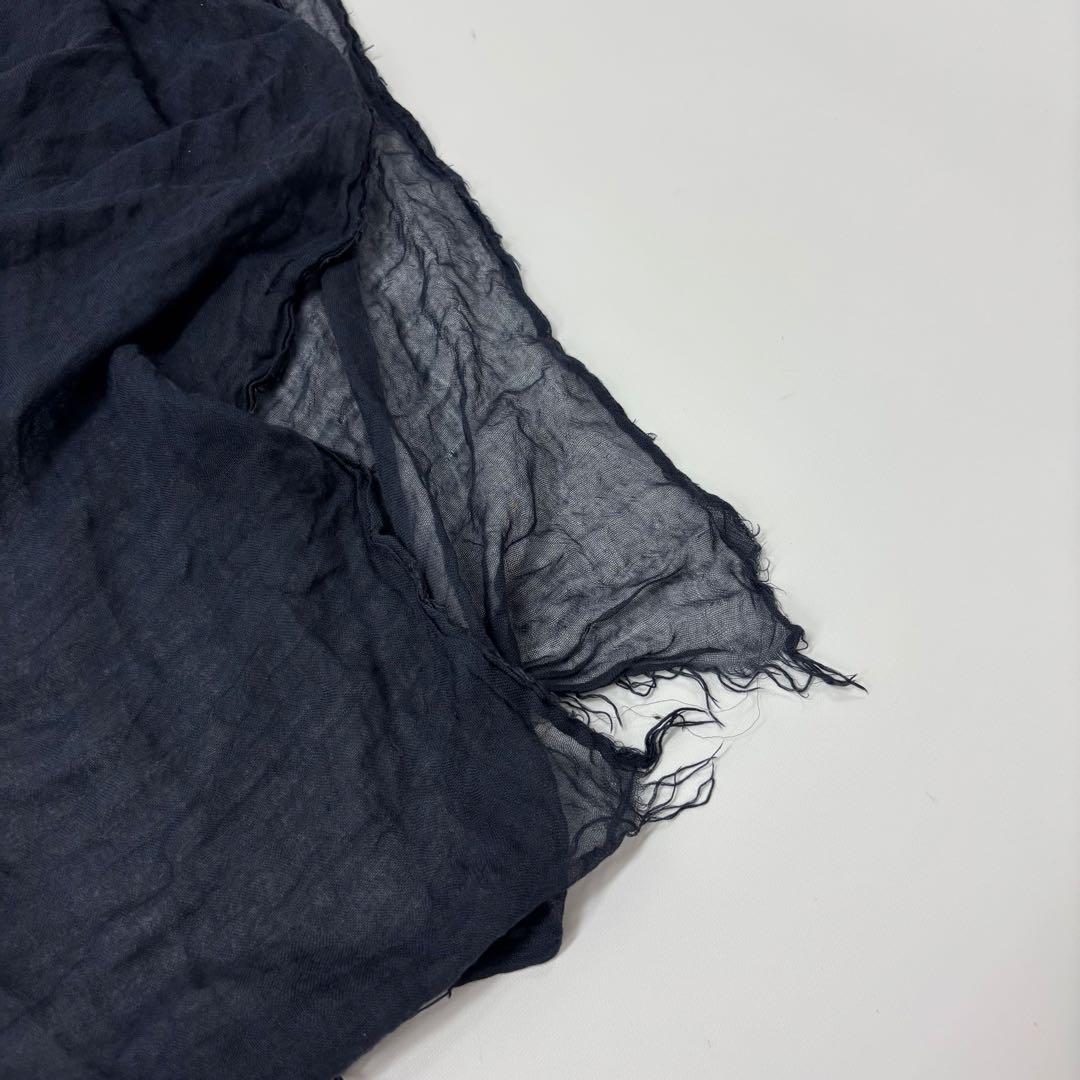 希少 visvim ビズビム x Faliero Sarti 大判 ストール