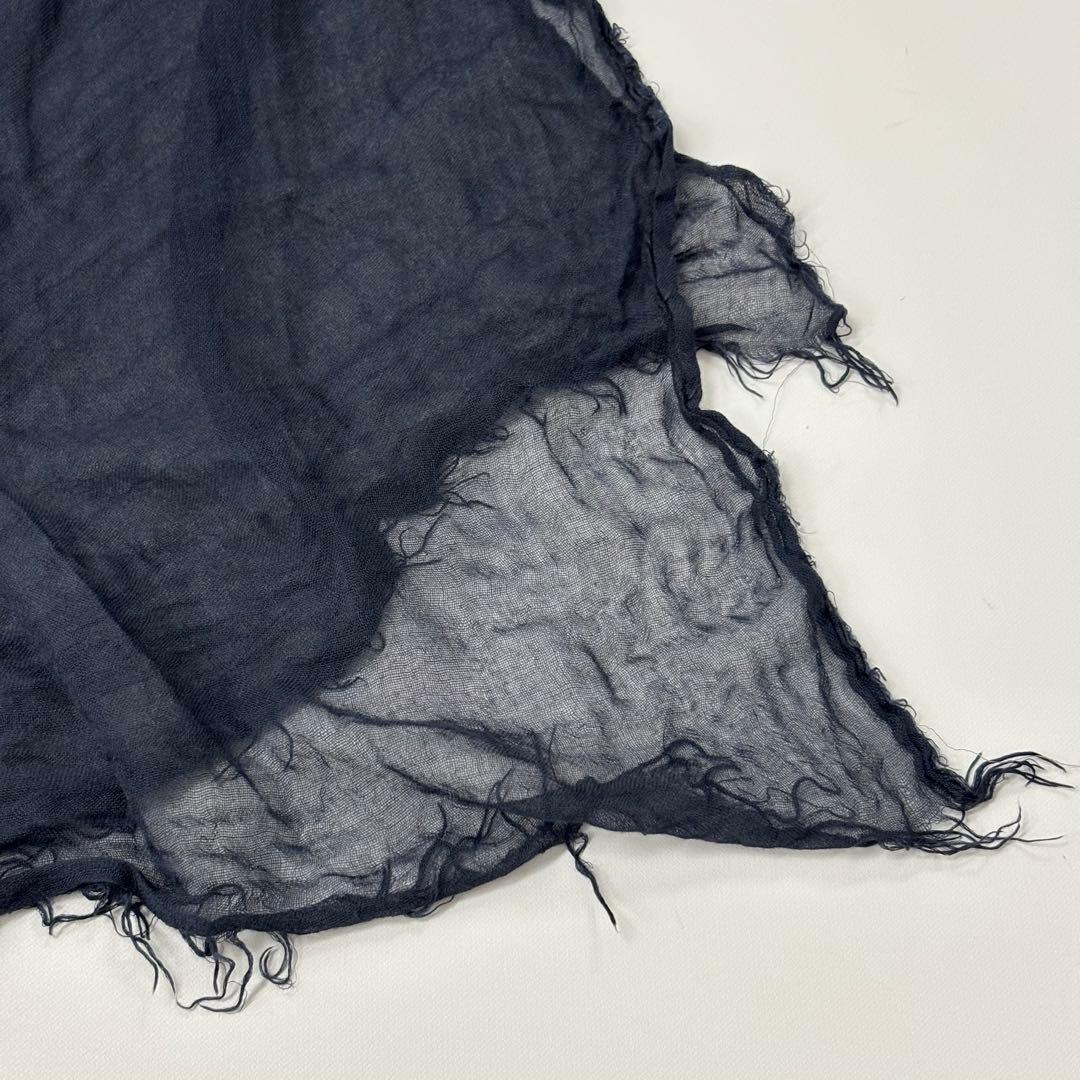 希少 visvim ビズビム x Faliero Sarti 大判 ストール