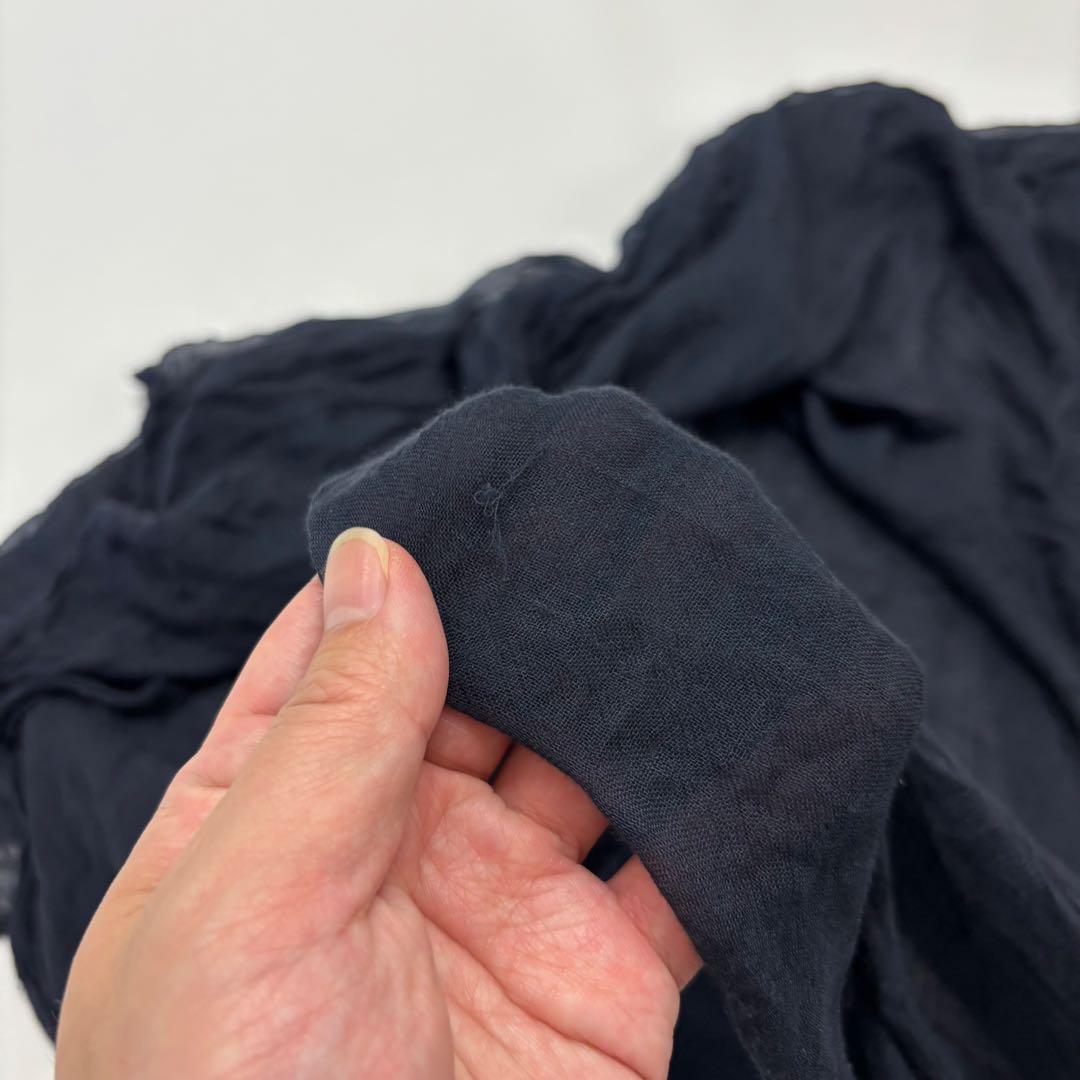 希少 visvim ビズビム x Faliero Sarti 大判 ストール