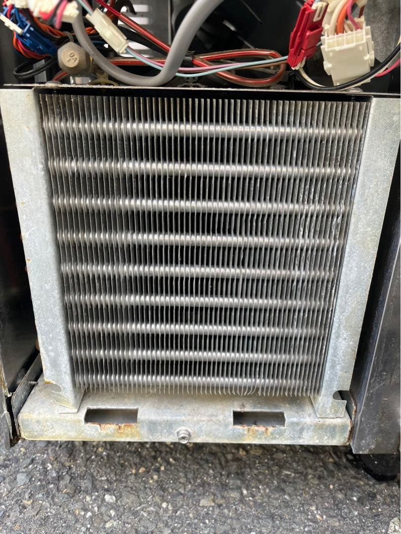 【動確済み】2019年 ホシザキ 業務用台下冷蔵庫 RT-120MTCG 大阪