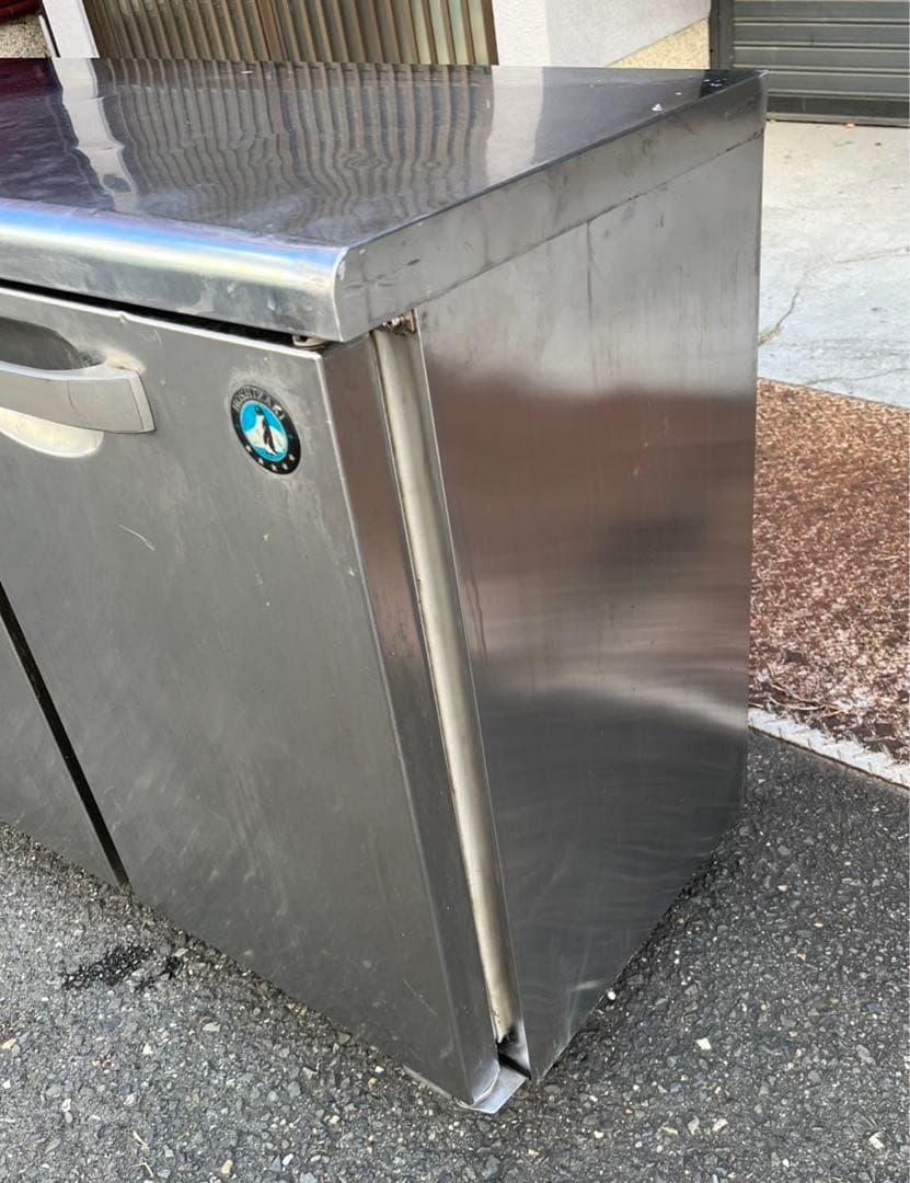 【動確済み】2019年 ホシザキ 業務用台下冷蔵庫 RT-120MTCG 大阪