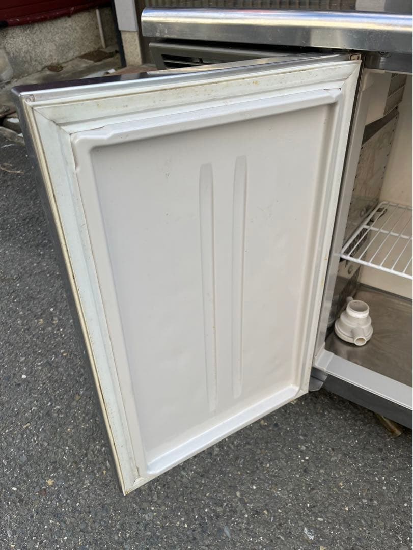 【動確済み】2019年 ホシザキ 業務用台下冷蔵庫 RT-120MTCG 大阪