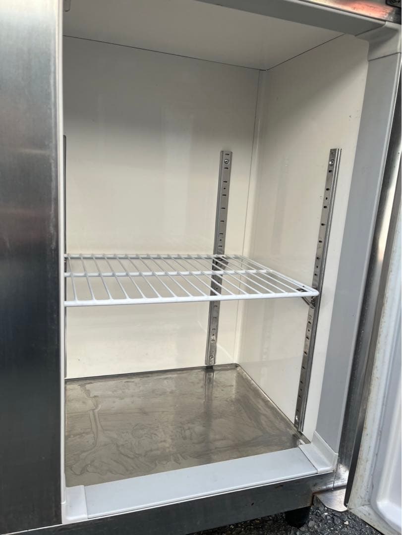 【動確済み】2019年 ホシザキ 業務用台下冷蔵庫 RT-120MTCG 大阪