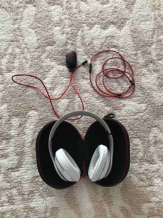 beats by dr.dre ヘッドフォン