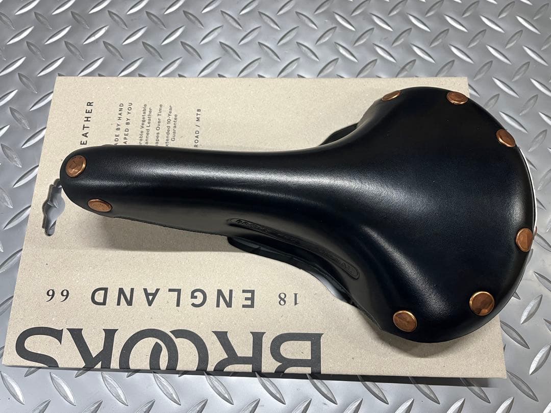 BROOKS STADARD PROFESSIONAL“BLACK”