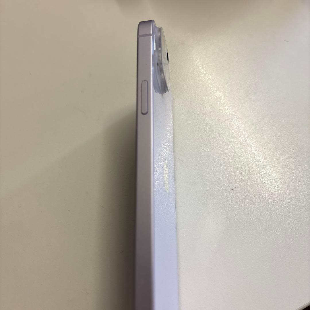 Apple iPhone 14 plusパープル 本体