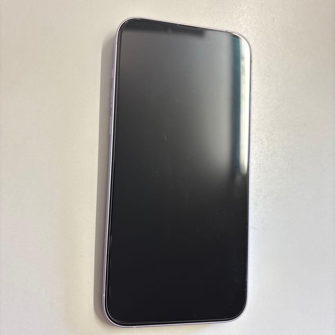 Apple iPhone 14 plusパープル 本体