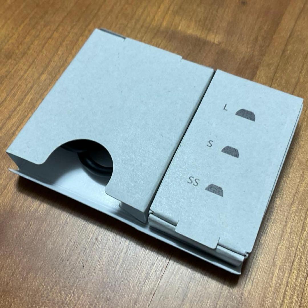 SONY LinkBuds Fit ブラック WF-LS910N/BZ