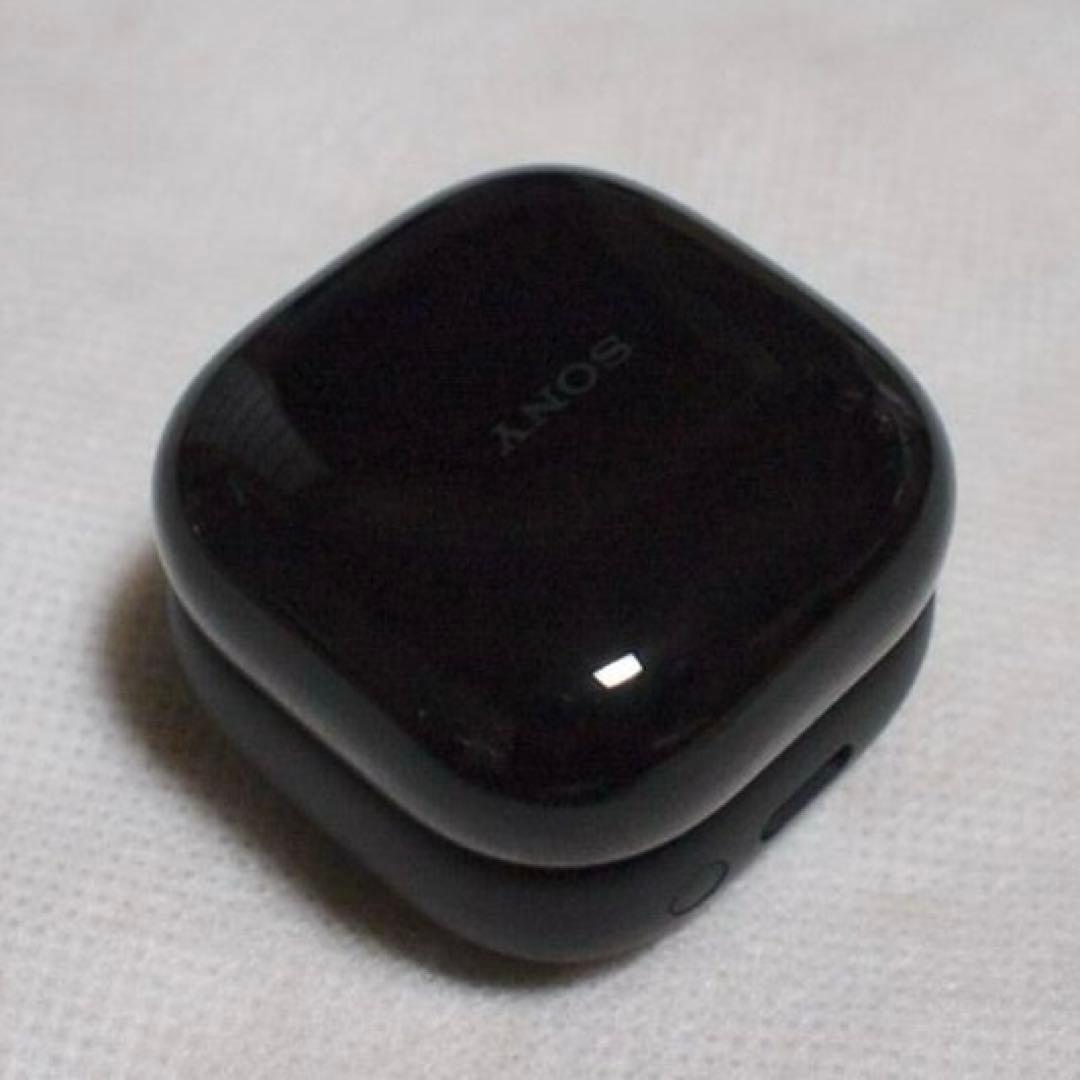 SONY LinkBuds Fit ブラック WF-LS910N/BZ