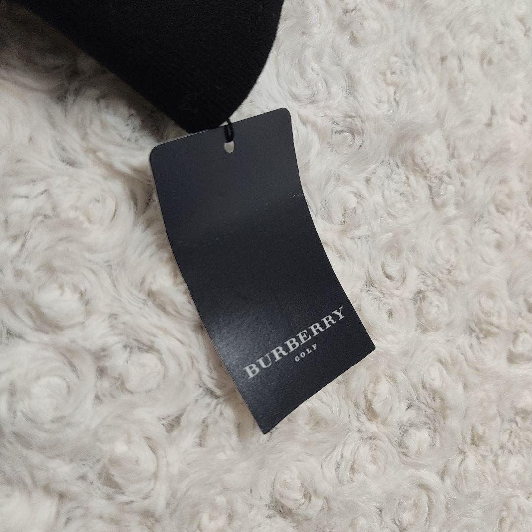 タグ付き　バーバリーゴルフ　中綿スカート　黒　3（L）BURBERRY GOLF