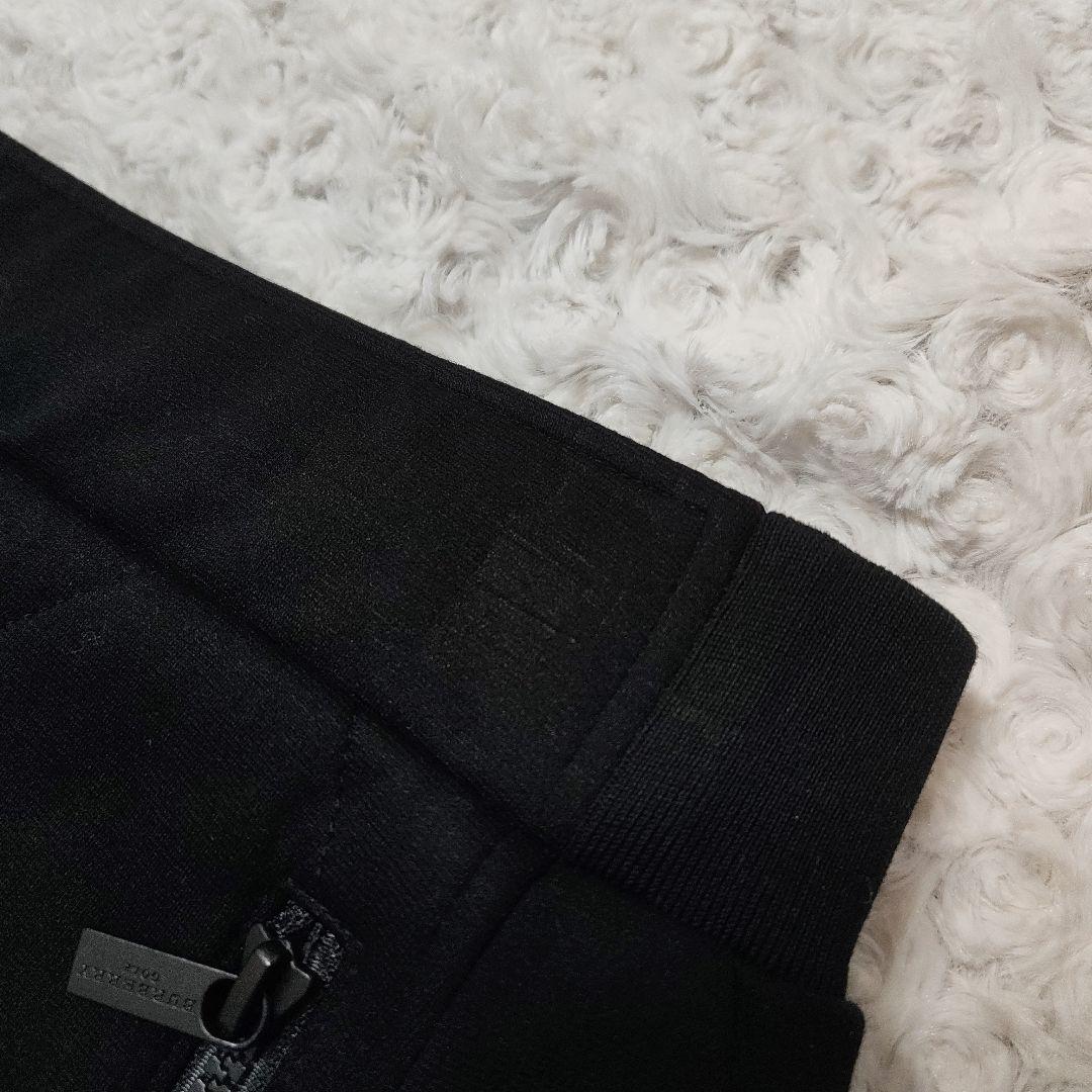 タグ付き　バーバリーゴルフ　中綿スカート　黒　3（L）BURBERRY GOLF
