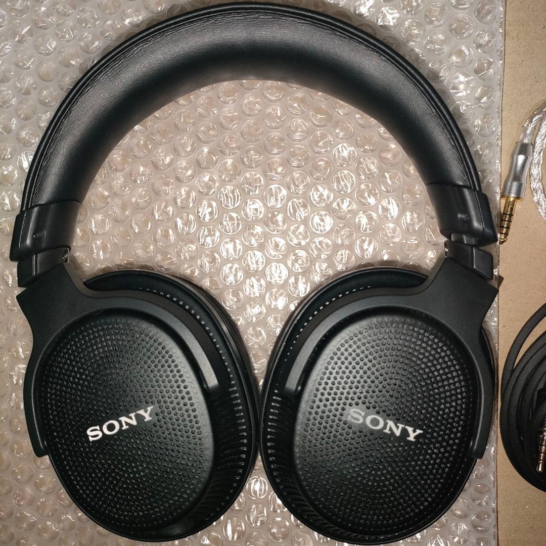 状態良好　MDR-MV1 4.4mm バランスケーブルセット