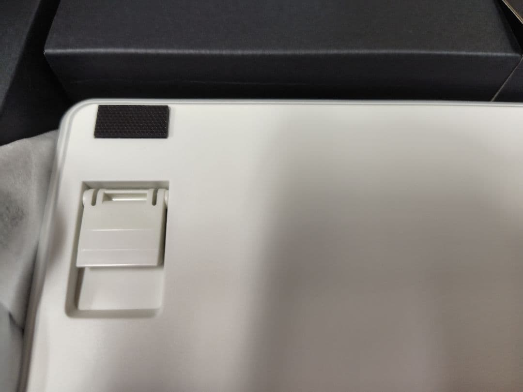 新品未使用 REALFORCE R3HA22 日本語配列キーボード ホワイト