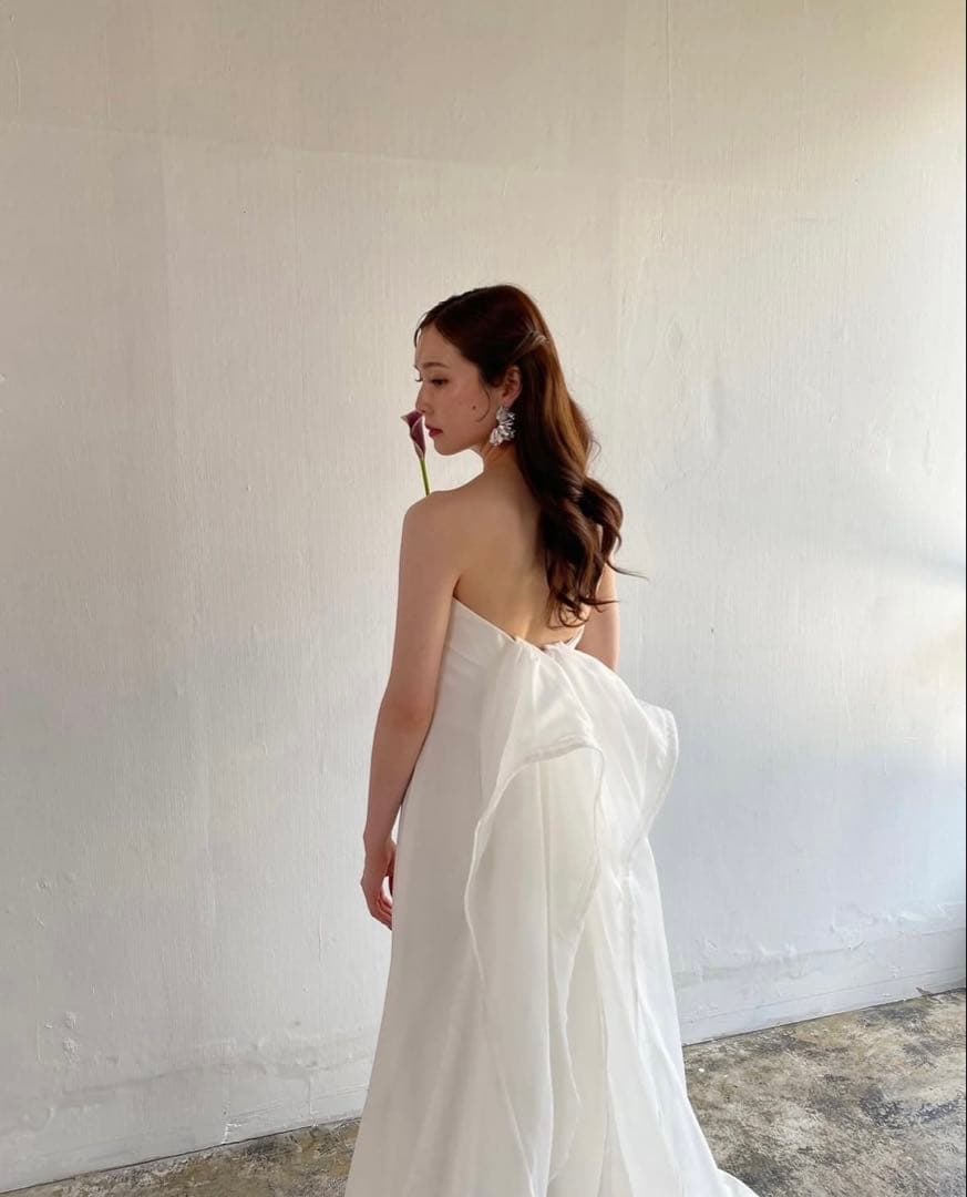 the urban blanche アーバンブランシュ　ウェディングドレス