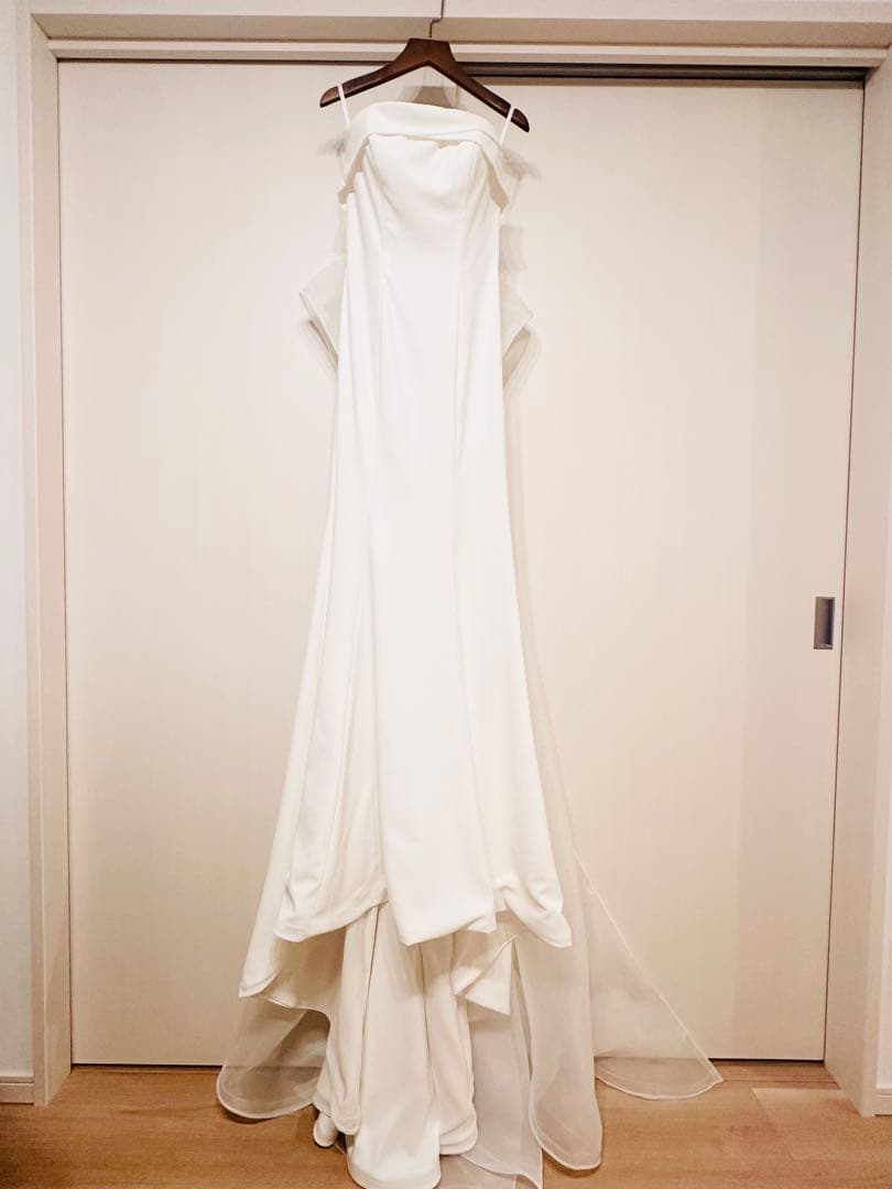the urban blanche アーバンブランシュ　ウェディングドレス
