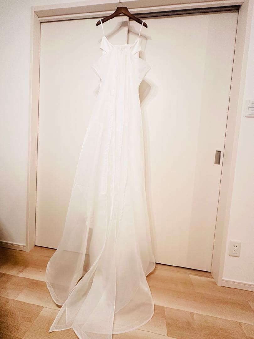 the urban blanche アーバンブランシュ　ウェディングドレス