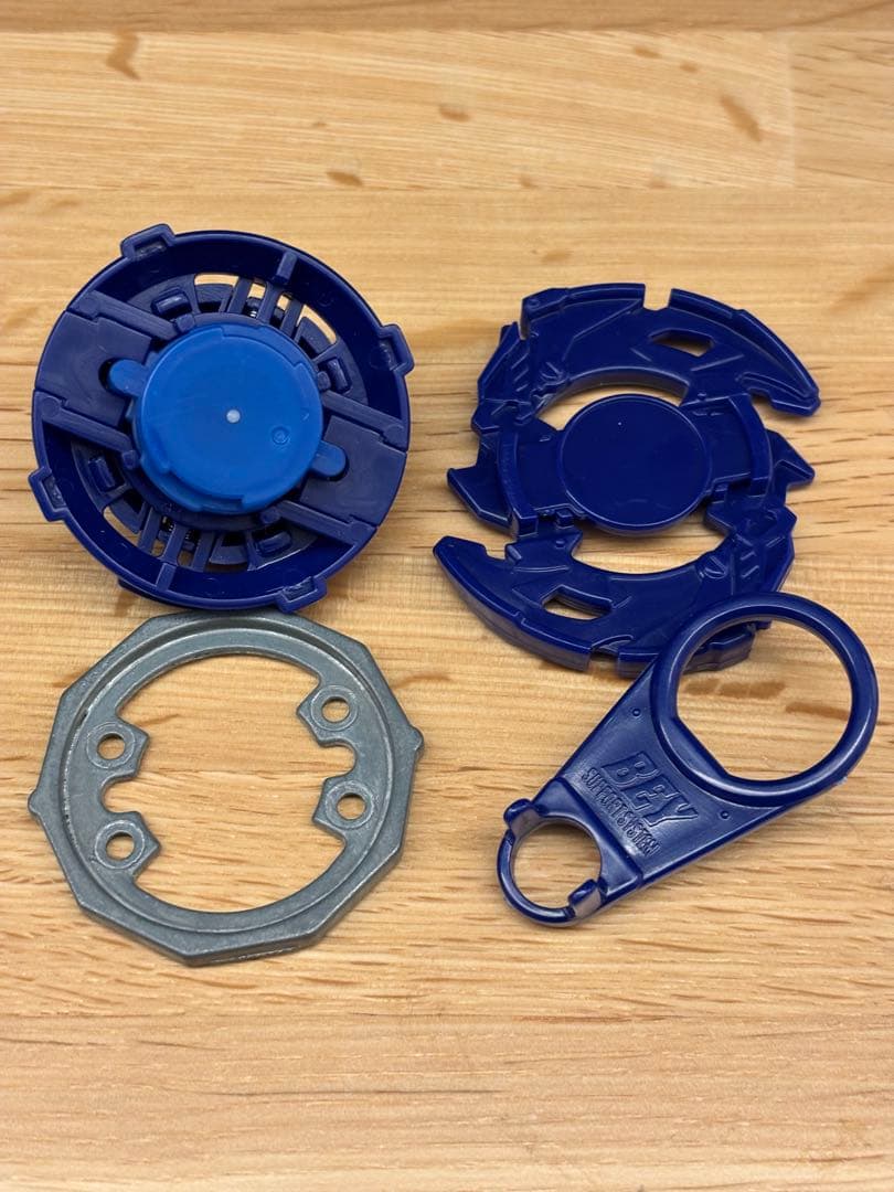 爆転シュートベイブレード