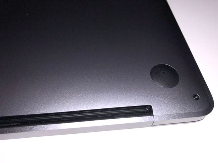 MacBook本体 Pro PRO MPXQ2J