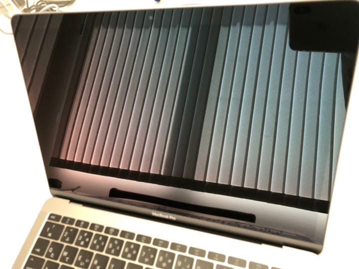 MacBook本体 Pro PRO MPXQ2J
